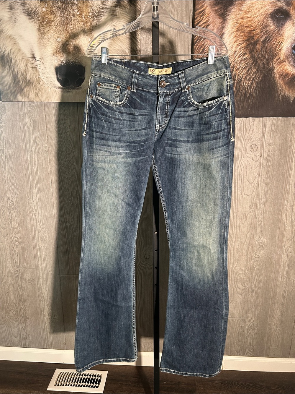 EUC BKE Jeans